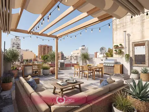 Casa 8 ambientes con 5 baños
