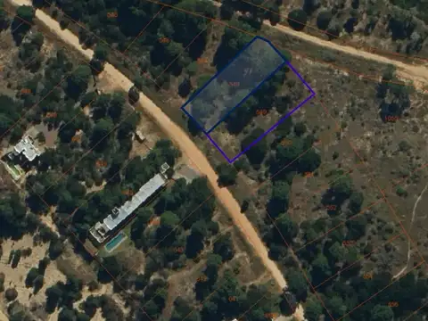 Terreno en Venta de 1539,0 m2