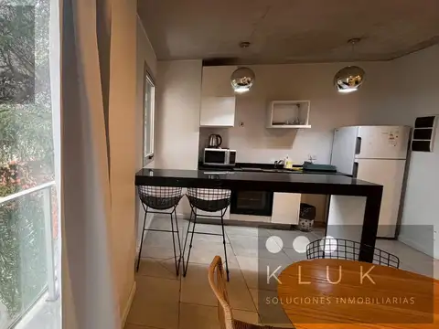Departamento en Alquiler de 1 dormitorio