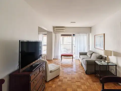 Departamento 3 amb con balcón a la venta  