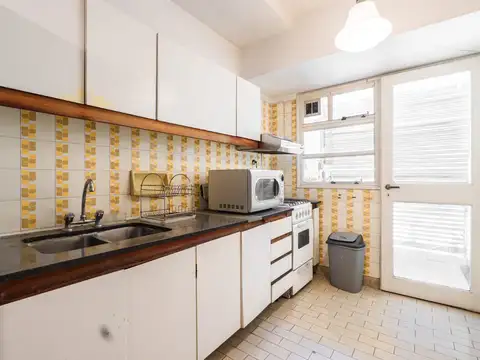 Departamento en Venta en Recoleta, USD 198.000