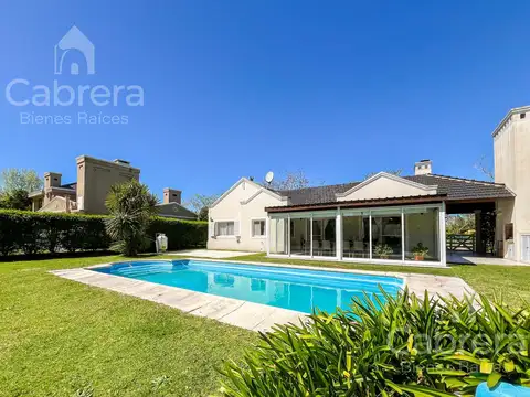 Venta de casa 3 dormitorios, Haras del Sur I