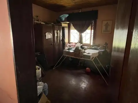 Casa 4 ambientes con 1 baño