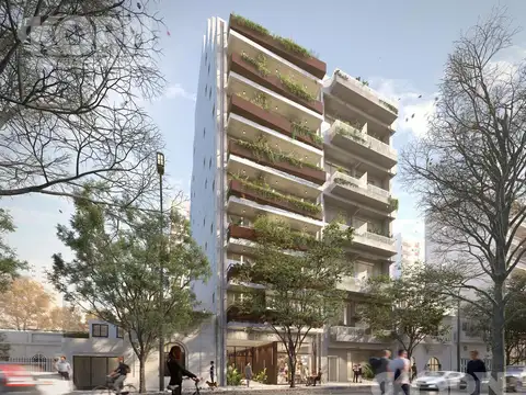 Venta Departamento de 1 Ambiente en Palermo Hollywood
