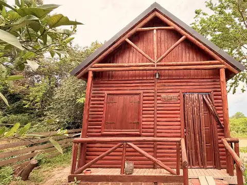 Cabaña en venta colón