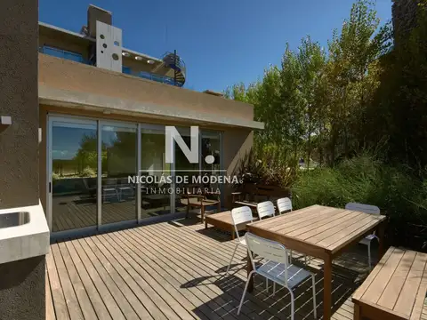 Venta apartamento 3 dormitorios, Punta Ballena 