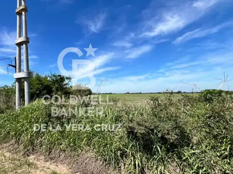 Terreno en Venta 420  mts Fondo