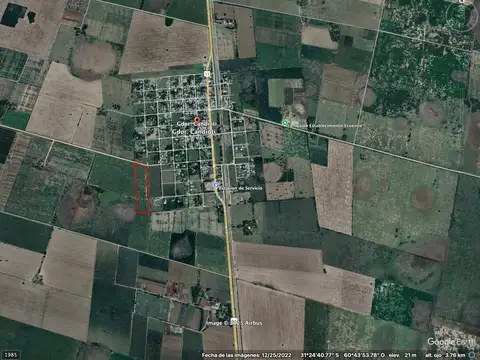 Venta Macrolote 42000 m2