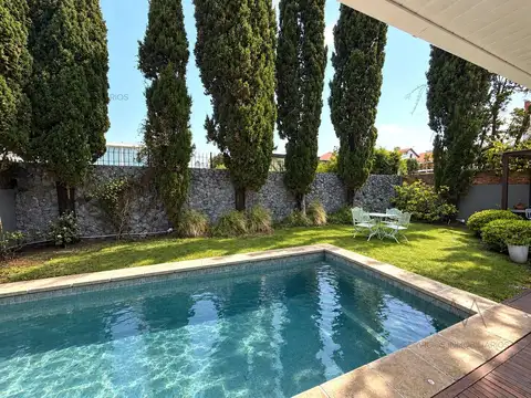 Casa de 6 Ambientes en Los Troncos en Alquiler Temporario