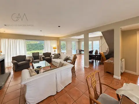 Casa en Alquiler Temporal de 4 dormitorios