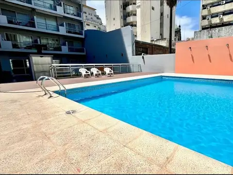Departamento en Alquiler de Monoambiente