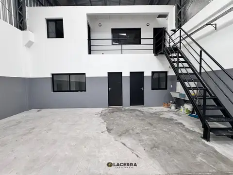 Galpon en Venta A Estrenar