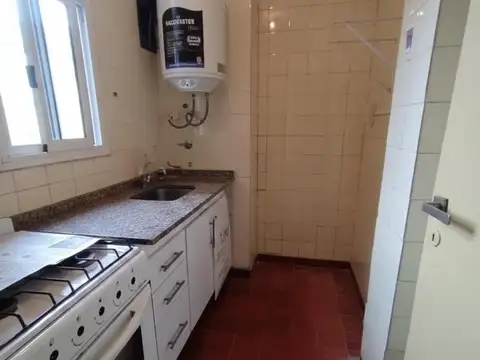Departamento en Venta en Monserrat, USD 55.000