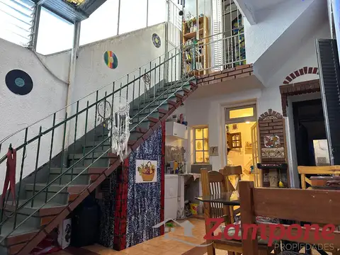 Depto Tipo Casa en Venta en Caballito, USD 150.000