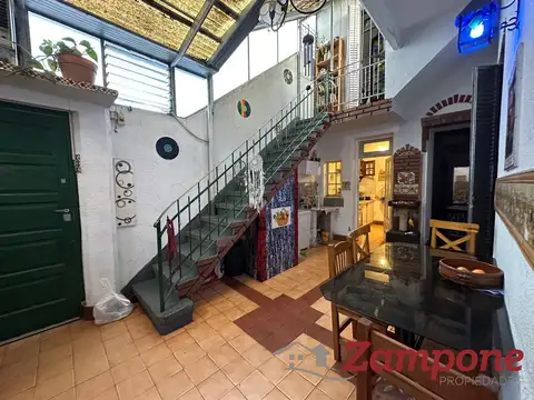 Depto Tipo Casa en Venta de 3 dormitorios
