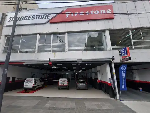 LOCAL alq 3800m2 totales con rampa vehiculos