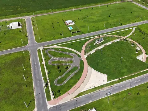 VENTA Lotes en Los Pinos 4 - Ruta Nacional 18 Km 12,5 - Álvarez
