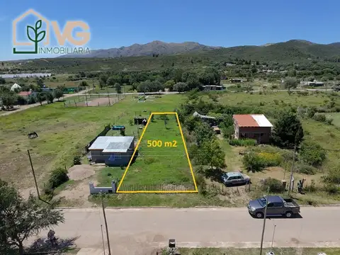 Terreno en La Cumbre, Córdoba