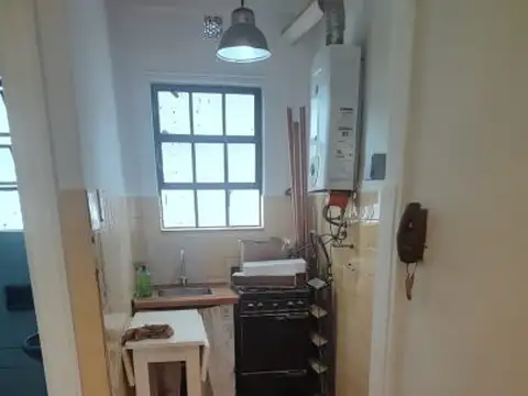 Departamento en Alquiler Temporal de Monoambiente