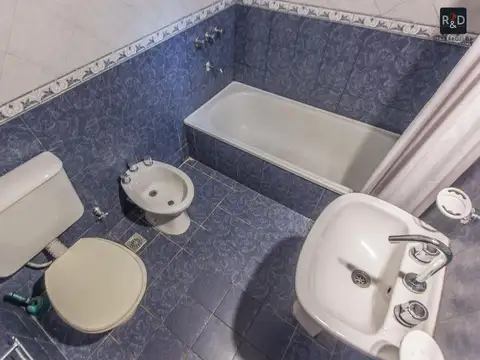 Departamento en Alquiler 40 años