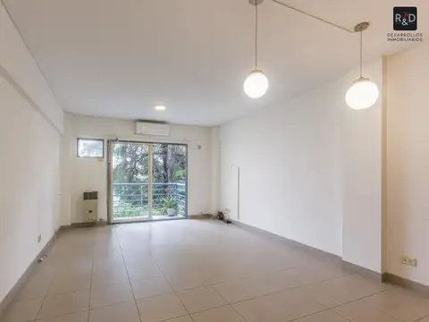 Departamento monoambiente en alquiler con balcón - Palermo soho - Muy buena ubicación.