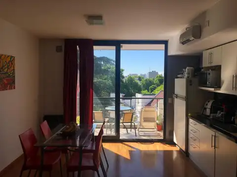 Departamento en Alquiler de 1 dormitorio