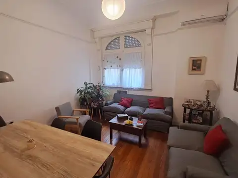 Departamento en Venta en Barracas, USD 149.000