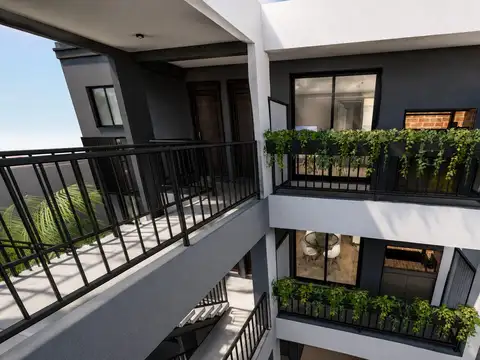 Departamento en Venta con 1 cocheras