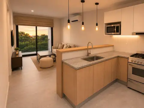 Departamento  en Venta en General Pacheco, Tigre, G.B.A. Zona Norte