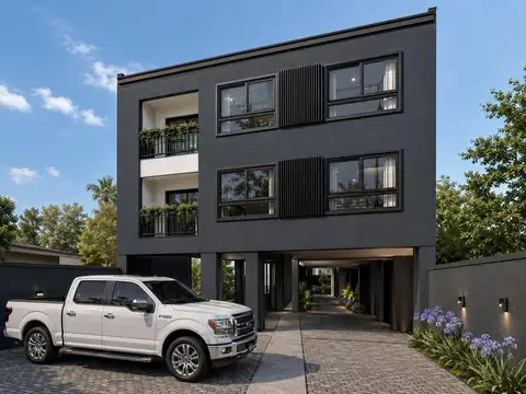Departamento en Venta de 2 ambientes