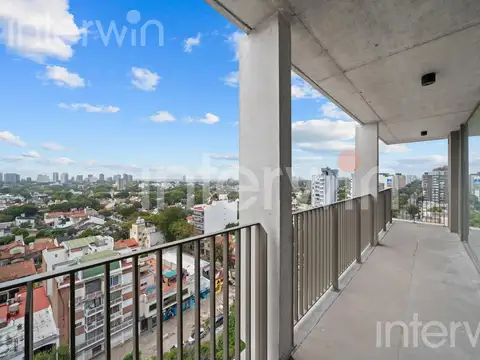 Departamento en Venta - 3 ambientes - Cochera - Amenities - San Isidro - Martínez