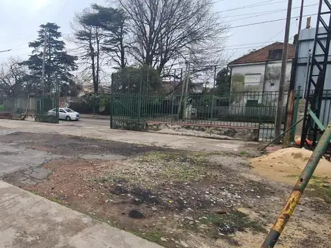 Terreno en Venta 112  mts Fondo