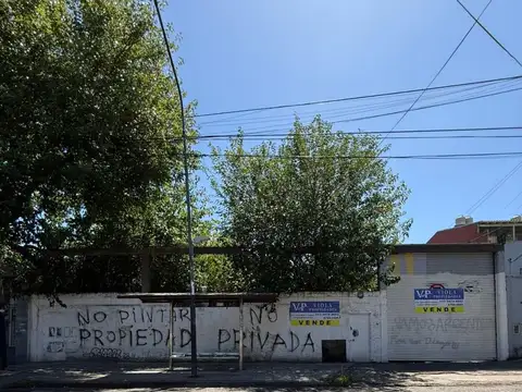 GALPON EN PABLO PODESTA