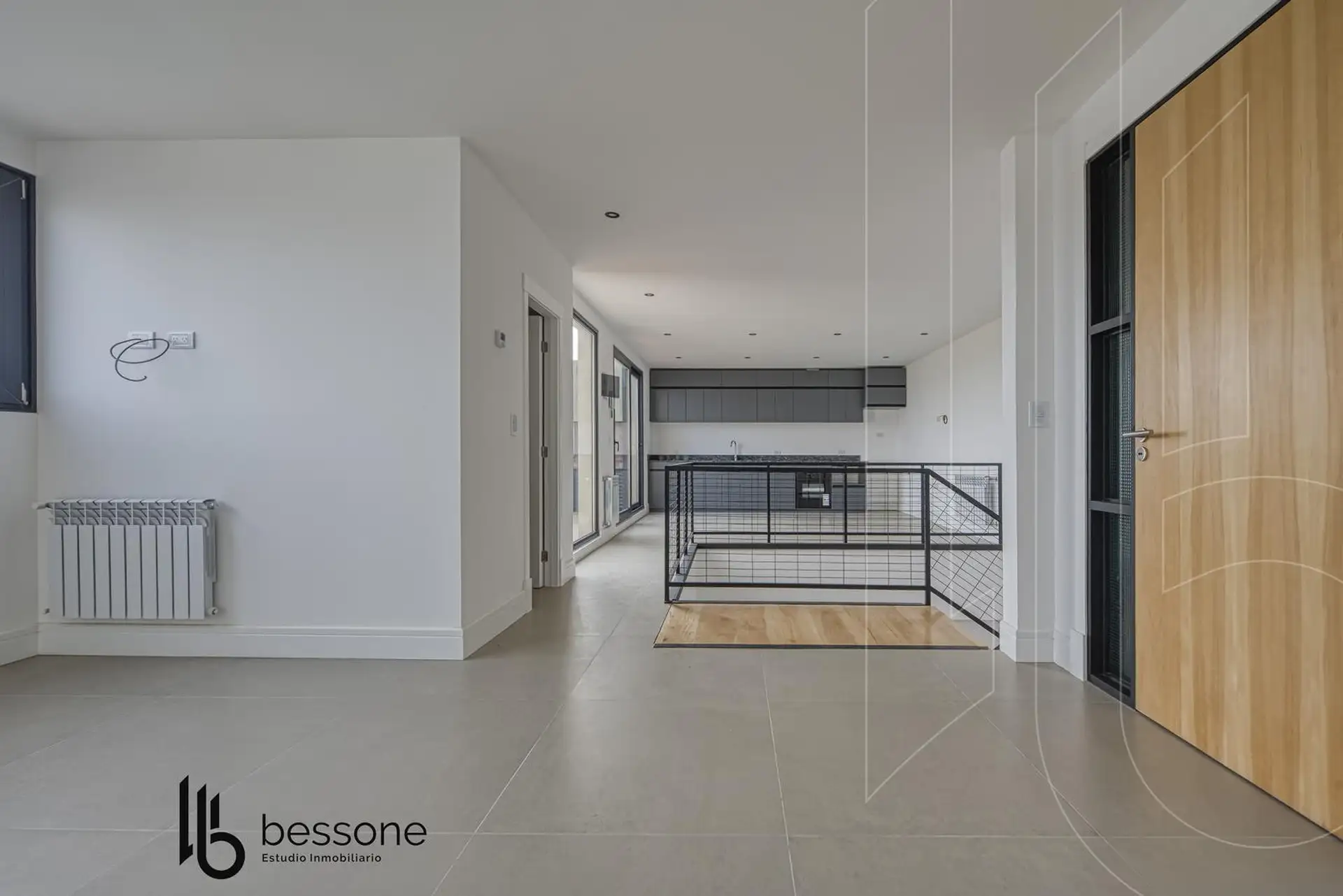 Dúplex a estrenar 4 amb, 109m² en Vitto Mileto — Constitución
