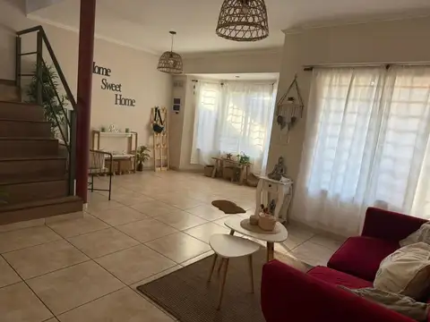 DUPLEX 3 AMBIENTES EN VENTA  BURZACO APTO CREDITO