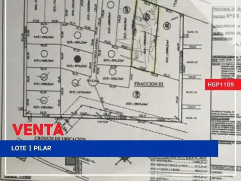 Lote - Venta - Argentina, Pilar