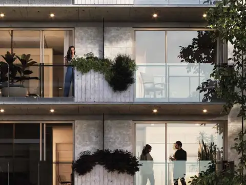 Departamento en Venta de Monoambiente