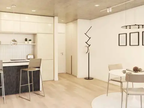 Departamento en Venta en Belgrano, USD 125.400