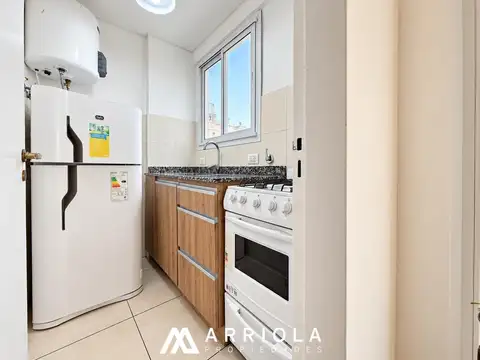 Departamento en Alquiler de Monoambiente