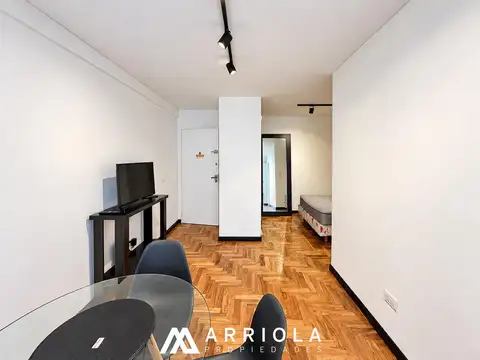 Departamento en Alquiler de 1 dormitorio
