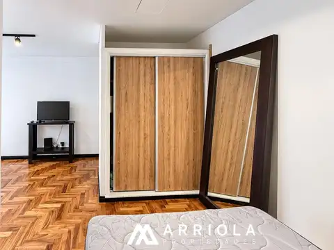 Departamento de 1 ambiente y medio, HECHO A NUEVO.