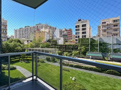 Departamento en Alquiler con 1 cocheras