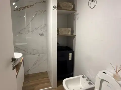 Departamento un ambiente exelente ubicacion