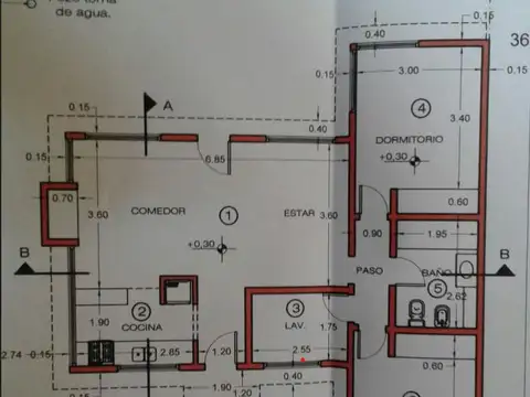 Casa en Venta en Pavón, USD 70.000