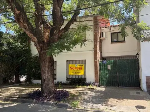 2 c/av  chalel  2 pl en ph 4 dor  1 ste dep jardín