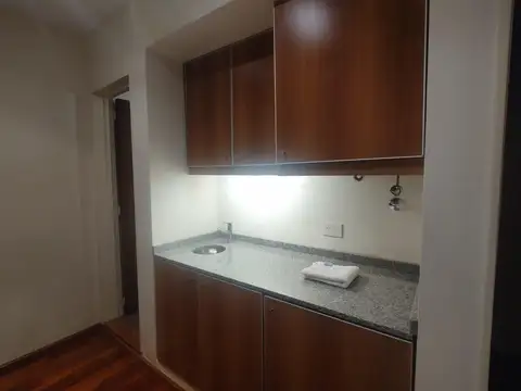 Oficina Monoambiente con 1 baño