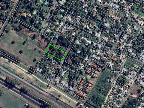 478 e/ 11 y 12 - Lote 6