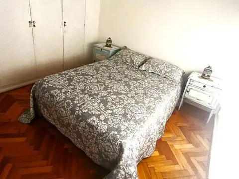 3 ambientes con balcón