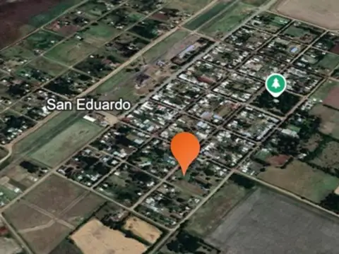 EN VENTA LOTE EN SAN EDUARDO