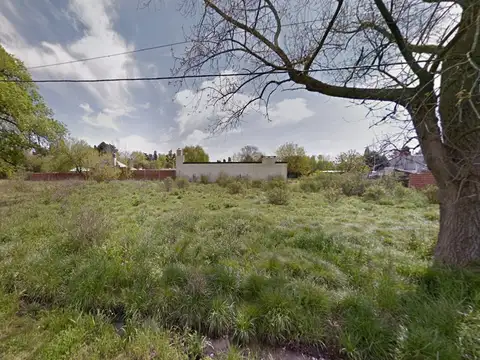 Terreno en Venta en Jose Clemente Paz, USD 25.000